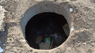 الجيزة تشن حملة مكبرة لإزالة التعديات على المياه الجوفية 