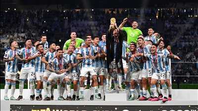 الفيفا يمنح المغرب والأرجنتين أعلى تقييم في كأس العالم 2022