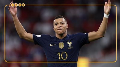 الديك الفرنسي مبابي يتوج هدافًا لبطولة كأس العالم 2022 | إنفوجراف