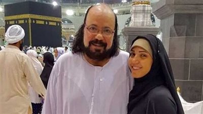 ابنة طلعت زكريا في ذكري ميلاد والدها: يا بختك كل الناس بتدعيلك (فيديو)