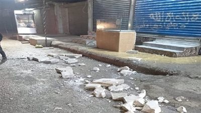 زلزال يضرب شمال غرب إدلب في سوريا