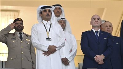 أمير قطر الشيخ تميم بن حمد بعد نهائي كأس العالم 2022: وعدنا وأوفينا