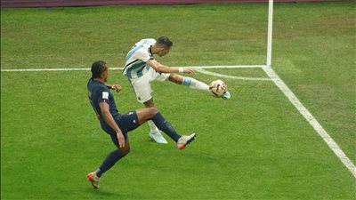 نهائي كأس العالم 2022، الأرجنتين تتقدم بهدفين على فرنسا في الشوط الأول (صور)
