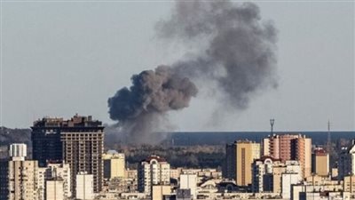 صافرات الإنذار تنطلق في أوكرانيا تزامنًا مع زيارة بايدن السرية لكييف