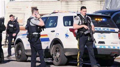 مقتل 5 كنديين في إطلاق نار عشوائي