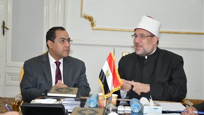 مسابقة الأئمة 2022، وزير الأوقاف يعلن موعد ظهور النتيجة 