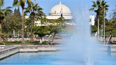 برامج تدريبية جديدة لمركز تنمية الموارد بجامعة القناة