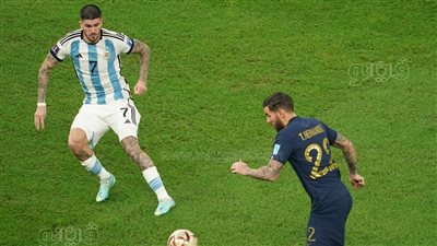 نهائي كأس العالم 2022، تعادل سلبي بين فرنسا والأرجنتين بعد 15 دقيقة (صور)