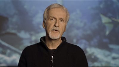  Avatar: The Way of Water، جيمس كاميرون يشكر جمهور السينما بعد تسريب الفيلم 