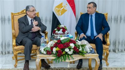 وزيرا الإنتاج الحربي والكهرباء يتفقدان أول إنتاج لـ ولاعة محطات توليد الطاقة