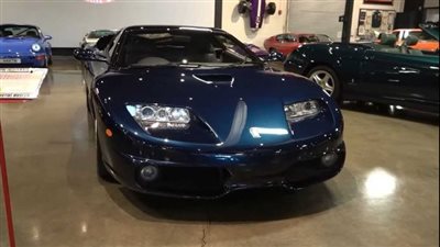 عرض سيارات فيراري في مزاد علني لصالح جمعيات رعاية الأطفال في أمريكا