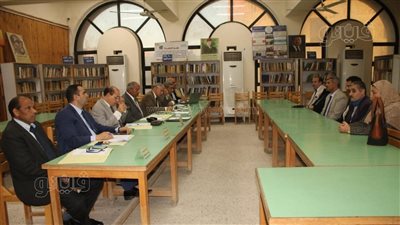 تعليم بني سويف يبدأ مقابلات المتقدمين لوظائف إشرافية بالإدارات والمدارس