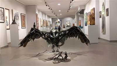 صالون ضي الثقافي يناقش مجموعة طقس اللذة القصصية 23 فبراير