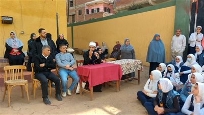 ثقافة المنوفية تنظم 107 أنشطة وفعاليات ثقافية وفنية خلال أسبوع 