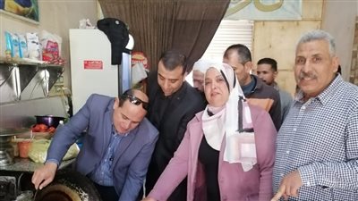 إحالة 67 مخالفة تموينية للنيابة العامة في الدقهلية 