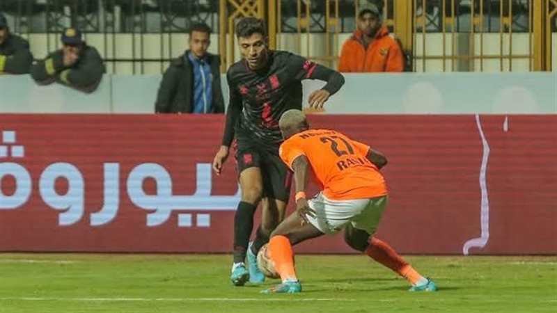 الأهلى وفاركو، فيتو
