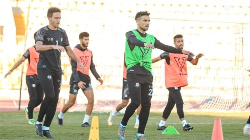 تدريبات الإسماعيلي،