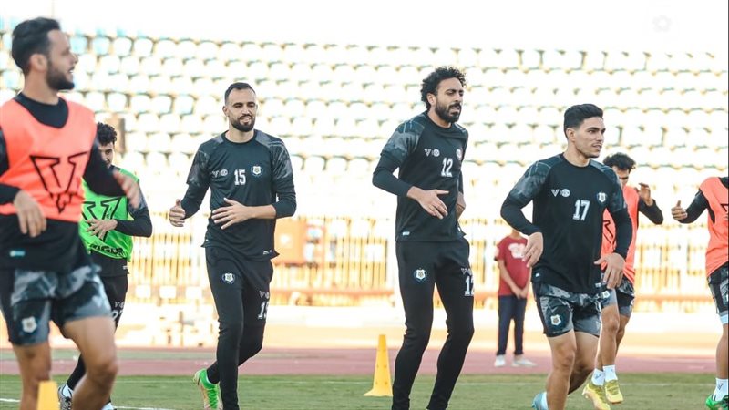 تدريبات الاسماعيلي،