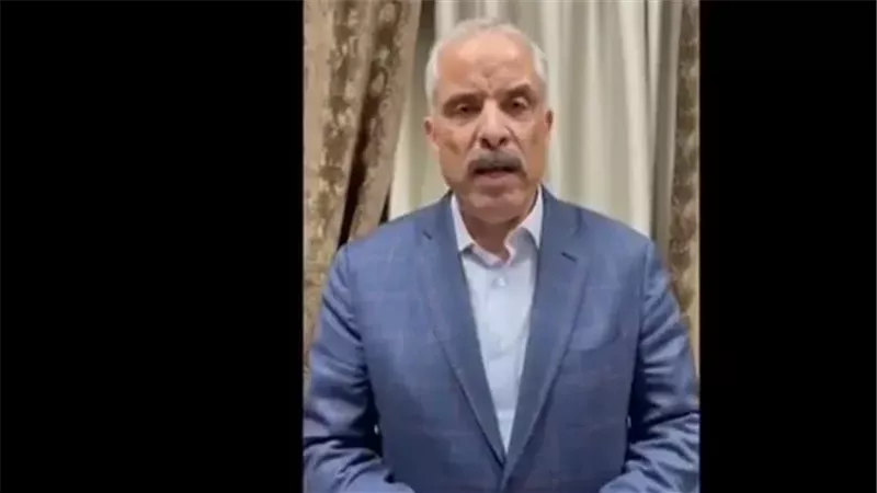 المرشح عيد حماد 