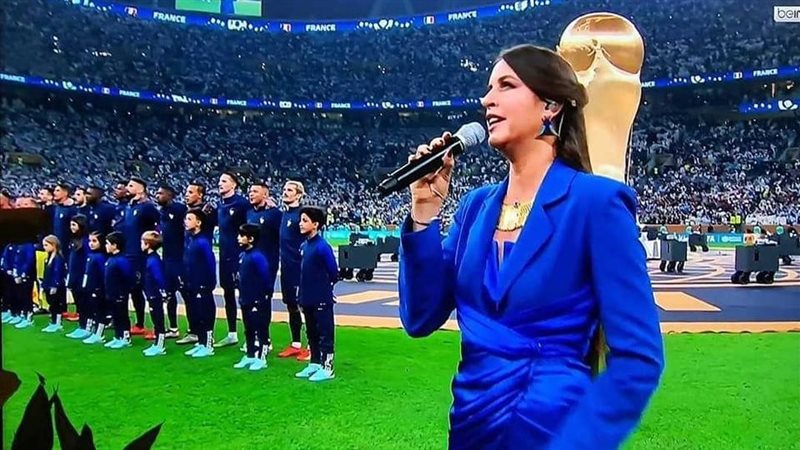 غناء فرح الديباني