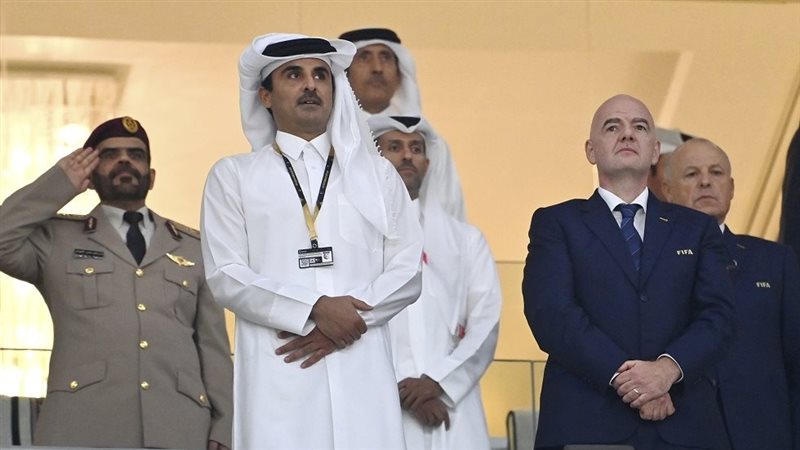 الأمير تميم بن حمد،