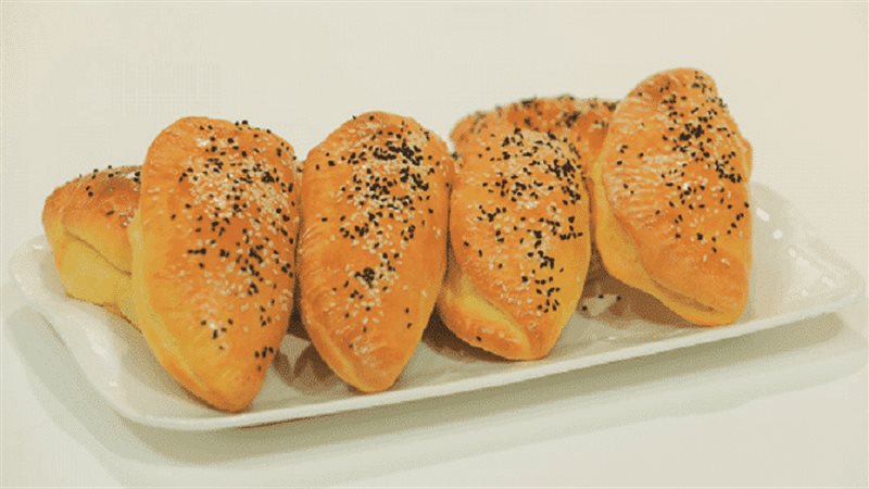 بوريك الجبن القريش