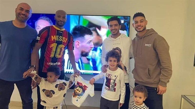 لاعبو الزمالك، فيتو