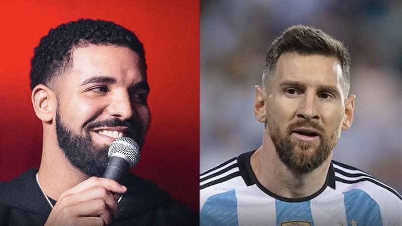 دريك وميسي، فيتو