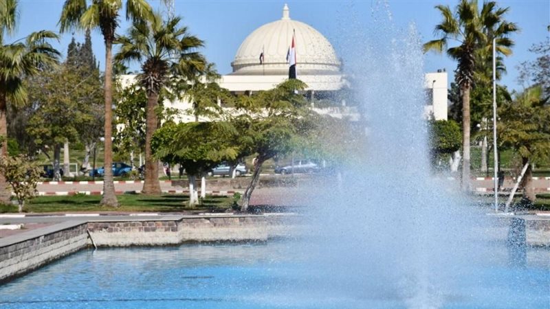 جامعة قناة السويس،