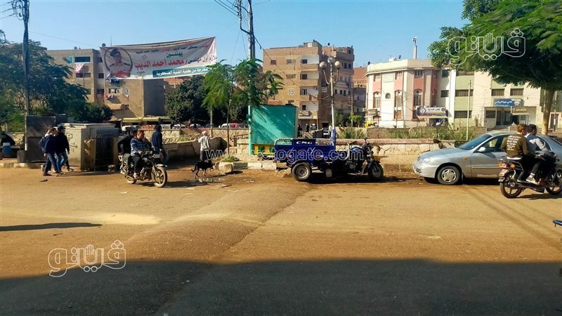 مكان الجريمة، فيتو