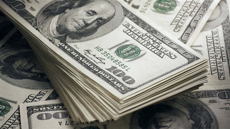 سعر الدولار في البنك