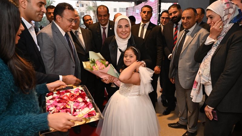 وزيرة التضامن، فيتو