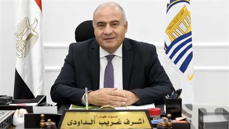 محافظ قنا، فيتو