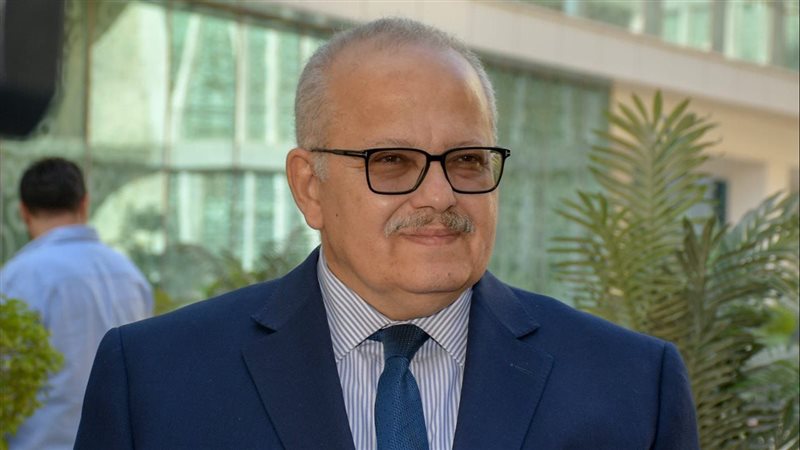 الدكتور عثمان الخشت،