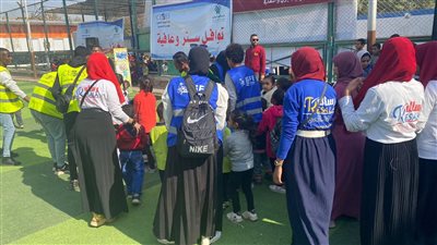 التحالف الوطني يطلق المرحلتين 14 و15 من قوافل ستر وعافية بالأقصر (فيديو وصور) 