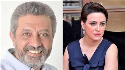 ريهام عبد الغفور تنعي الفنان هشام الشربيني