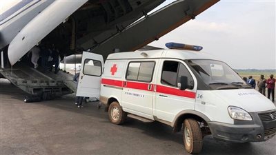 إجلاء مدير البيت الروسي في أفريقيا الوسطى بعد تعرضه لمحاولة اغتيال 