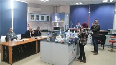 مياه الشرب بسوهاج تبدأ أعمال الاختبارات العملية للمتقدمين لمسابقات التوظيف