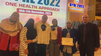 معامل الشرقية تحصد المركز الثانى فى الأمان البيولوجي