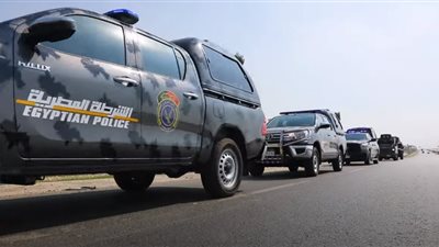  القبض على 324 تاجر مخدرات وتشكيلين عصابيين خلال حملات بالمحافظات