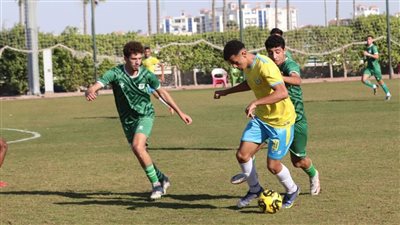 دوري الجمهورية للشباب، إسماعيلي 2003 يتعادل مع المصري بهدفين