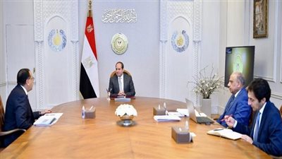 تكليفات رئاسية قوية لوزير قطاع الأعمال بحضور مدبولي