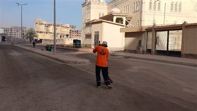 محافظ الإسكندرية يشدد علي رفع كفاءة النظافة العامة بأحياء الثغر