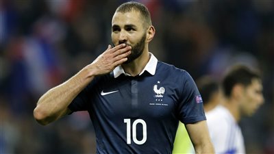 كأس العالم 2022، أرقام كريم بنزيما مع فرنسا بعد اعتزاله اللعب الدولي 