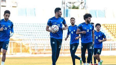 الإسماعيلي يختتم استعداداته لمواجهة إنبي بالدوري 