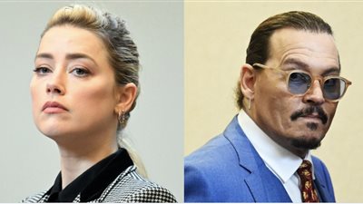  آمبر هيرد تعلن تسوية قضيتها مع جوني ديب