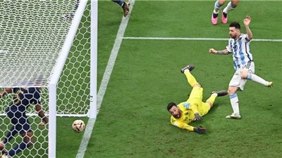 تقرير فرنسي يشكك في صحة هدف الأرجنتين الثالث بنهائي المونديال 