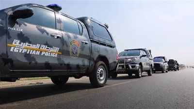 القبض على 330 تاجر مخدرات و45 من ممارسي أعمال البلطجة وهاربين من المراقبة