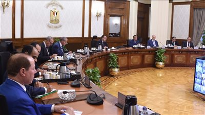 قرارات مجلس المحافظين، مدبولي يكلف بالتعامل بحسم مع أي محاولة لتعطيش الأسواق 