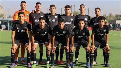 زد يفوز على المقاولون بثلاثية في دوري الجمهورية للناشئين 2007